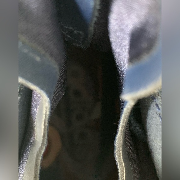 Adidas Tubular Womens Size 8.5 Navy Blue Walking Athletic Running Shoes Sneakers - Picture 7 of 14